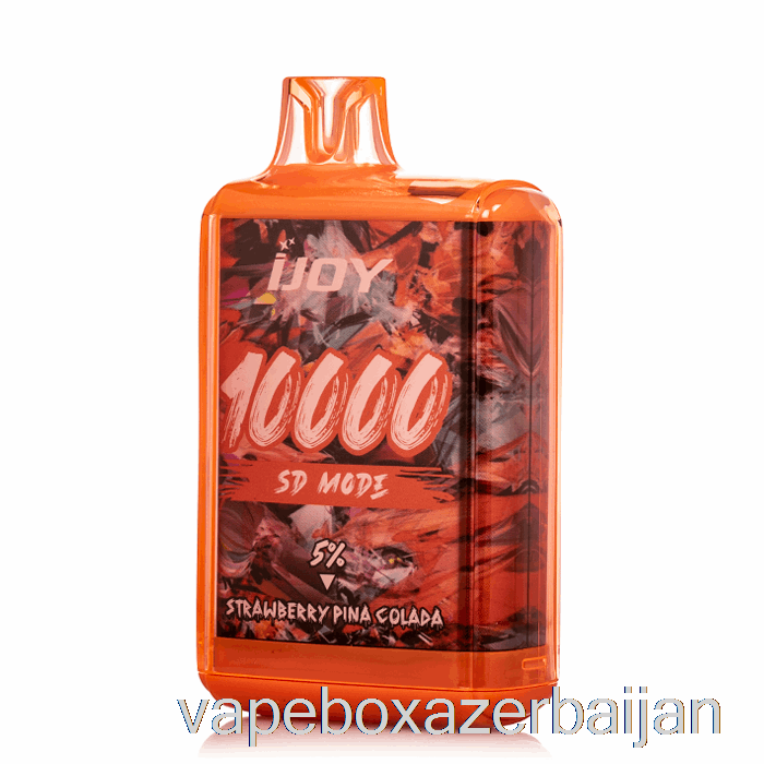 Vape Baku iJoy Bar SD10000 Disposable Strawberry Pina Colada
